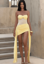 Velnoir™ Soléne Marée Dress - Velnoir™
