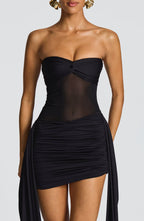 Velnoir™ Soléne Marée Dress - Velnoir™