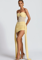 Velnoir™ Soléne Marée Dress - Velnoir™