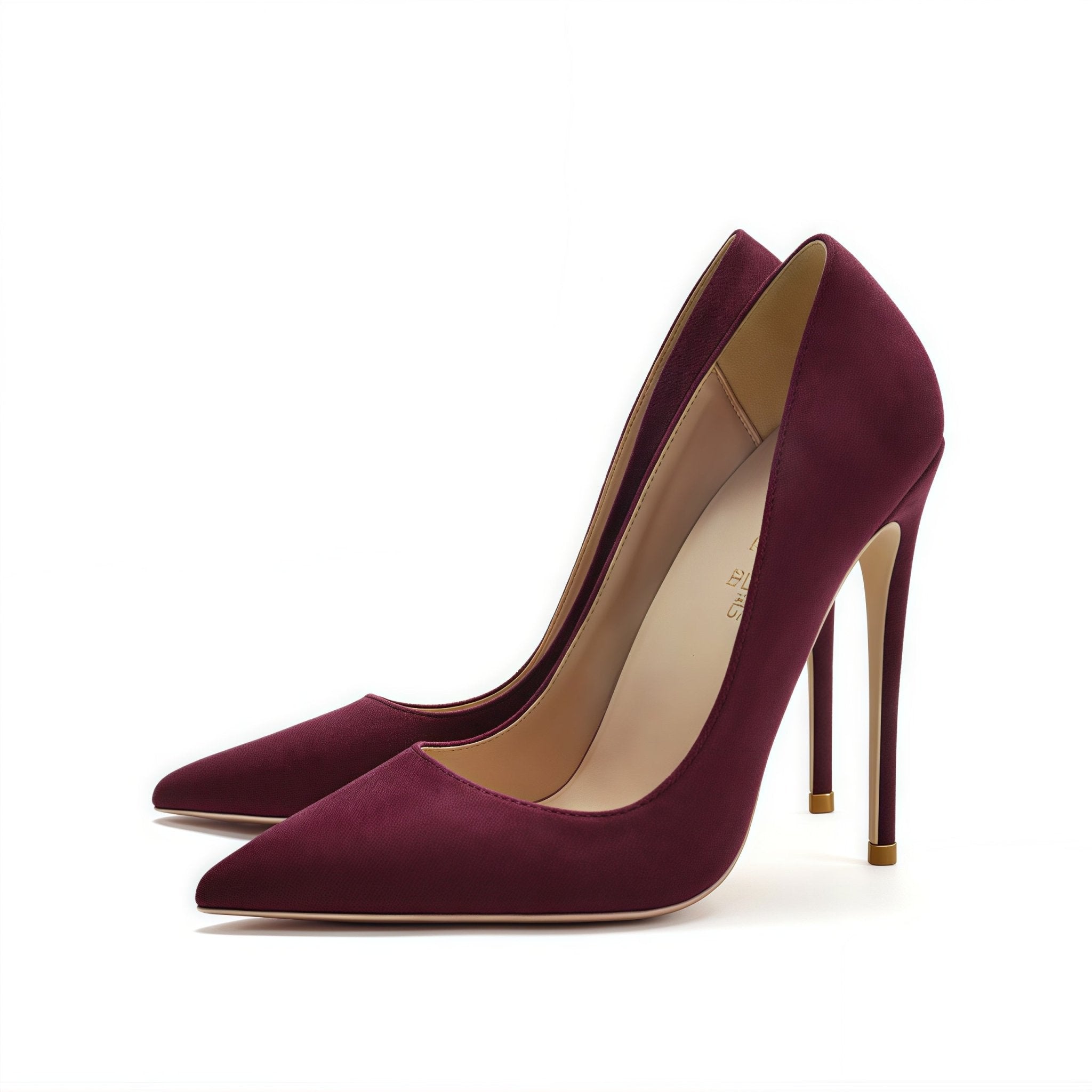 Vendôme Marginy High Heels - Velnoir™