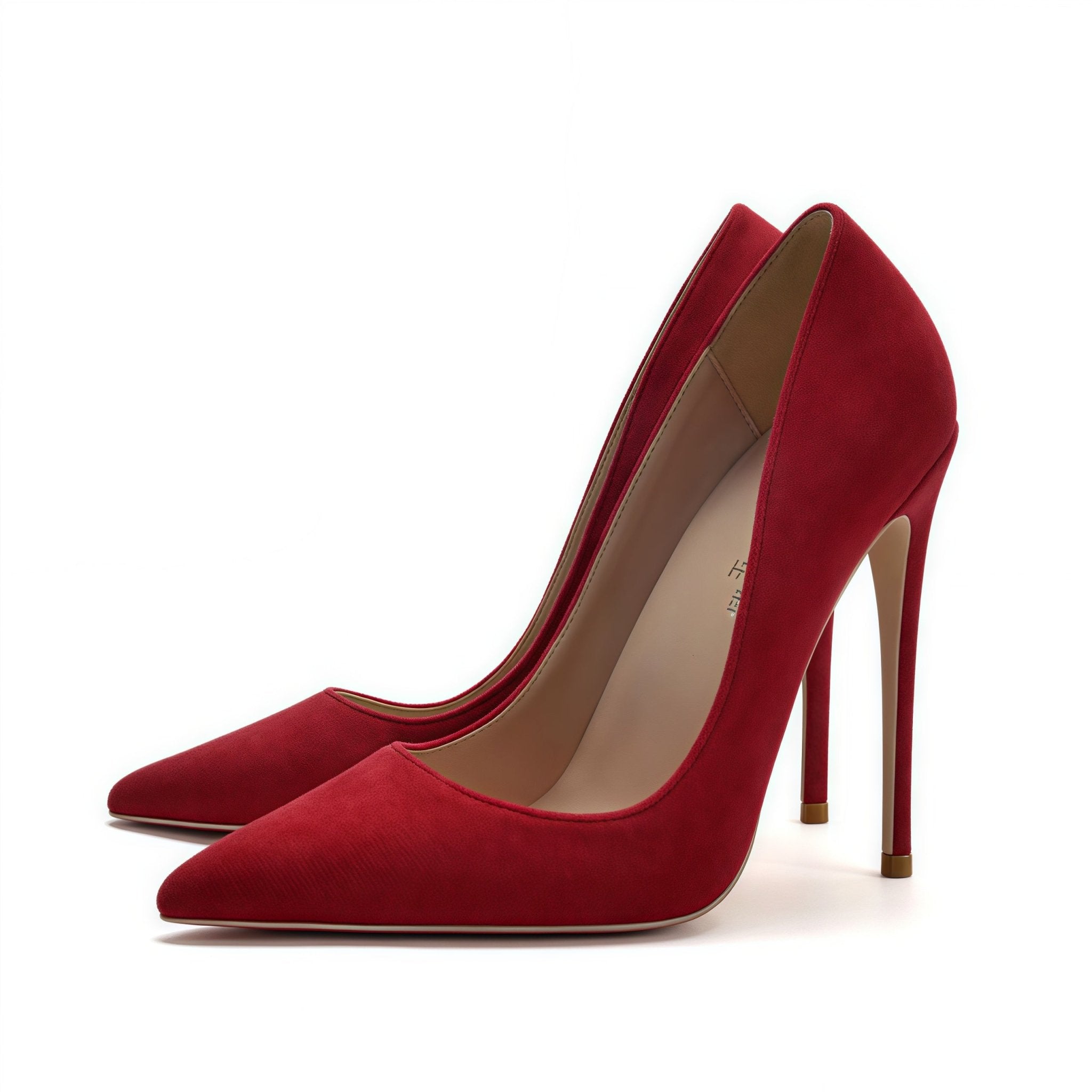 Vendôme Marginy High Heels - Velnoir™