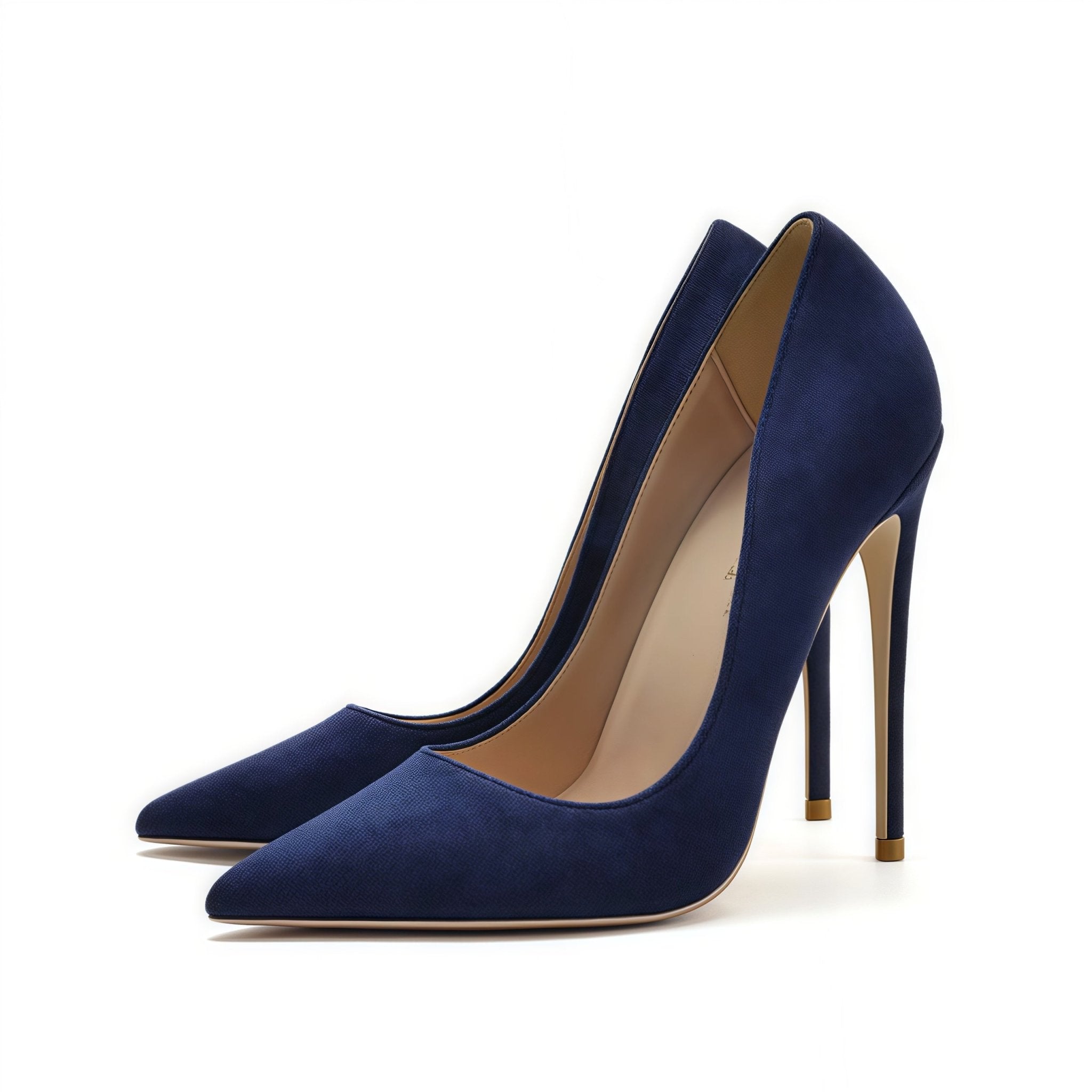 Vendôme Marginy High Heels - Velnoir™