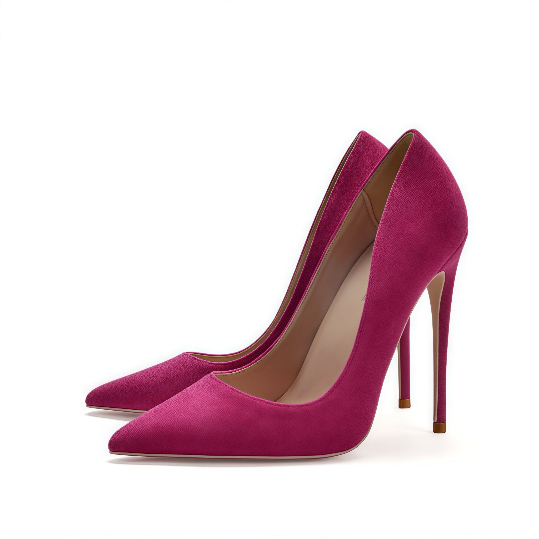 Vendôme Marginy High Heels - Velnoir™